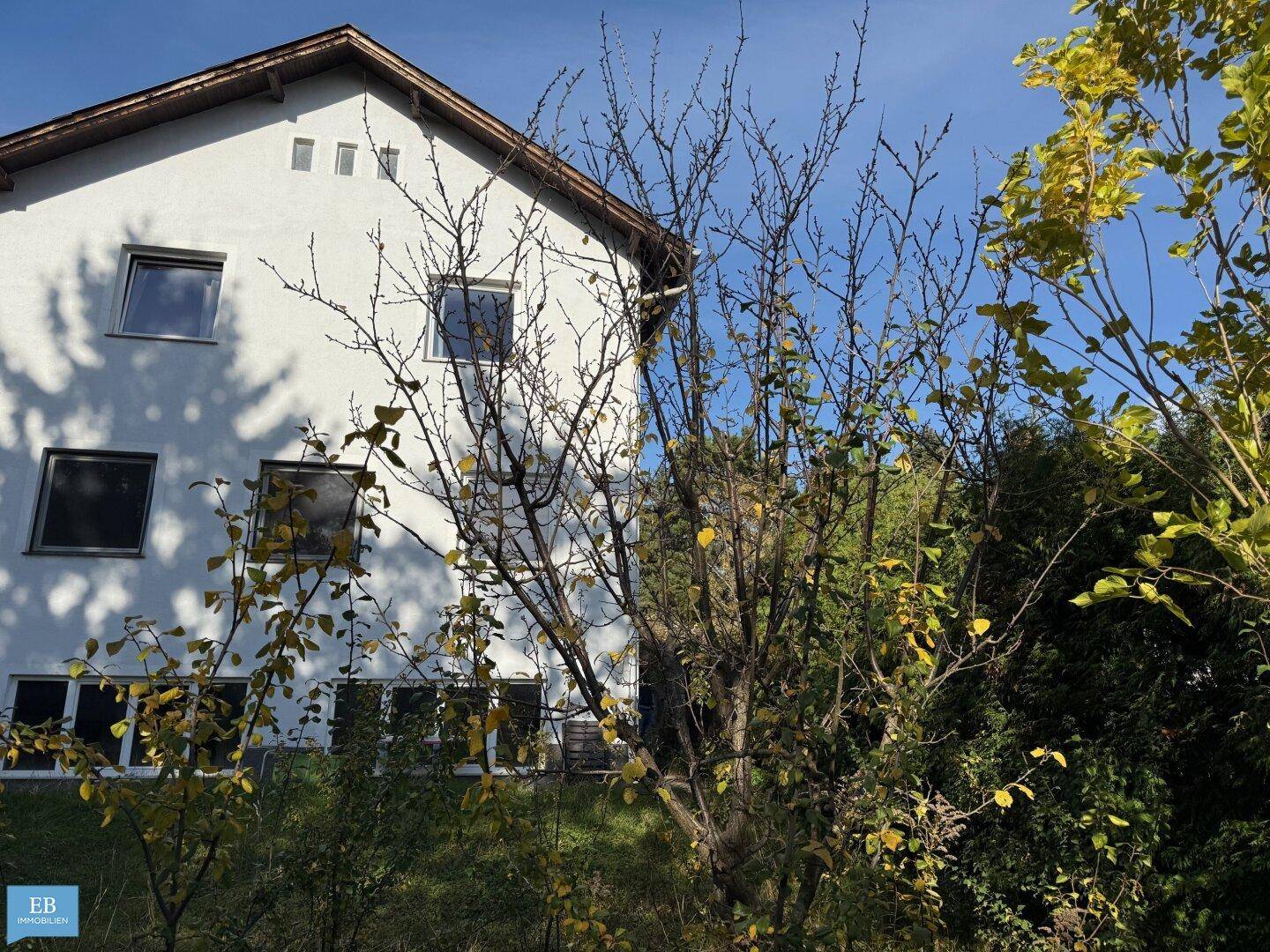 Wohnen direkt am Napoleonwald: Grundstück mit Potential in 1130 Wien - Ansicht 2