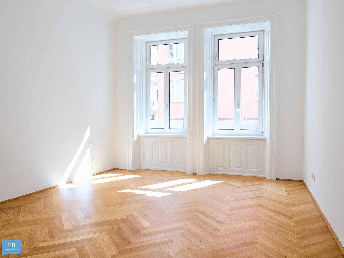 Exklusive Ordinationsfläche im Herzen des 8. Bezirks - barrierefrei &amp; repräsentativ - Ansicht 2