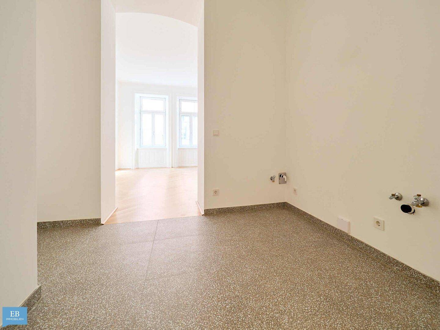Exklusive Ordinationsfläche im Herzen des 8. Bezirks - barrierefrei &amp; repräsentativ - Ansicht 3