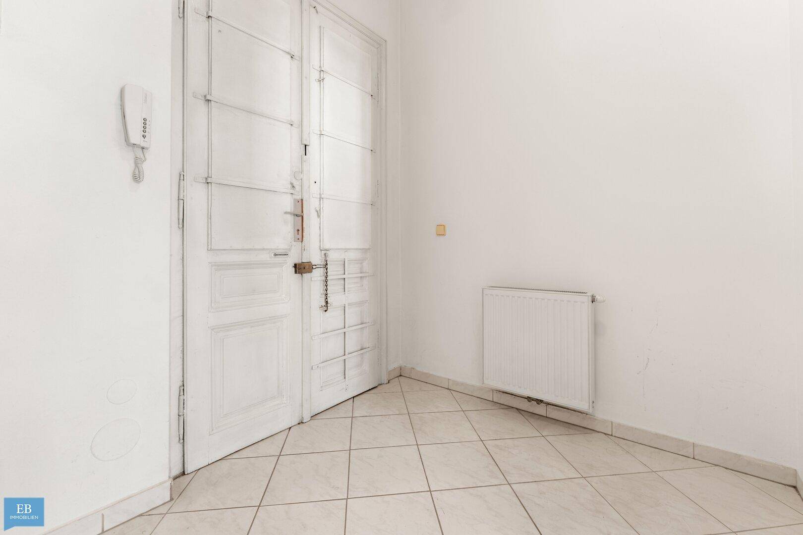Eingangstür Wohnung