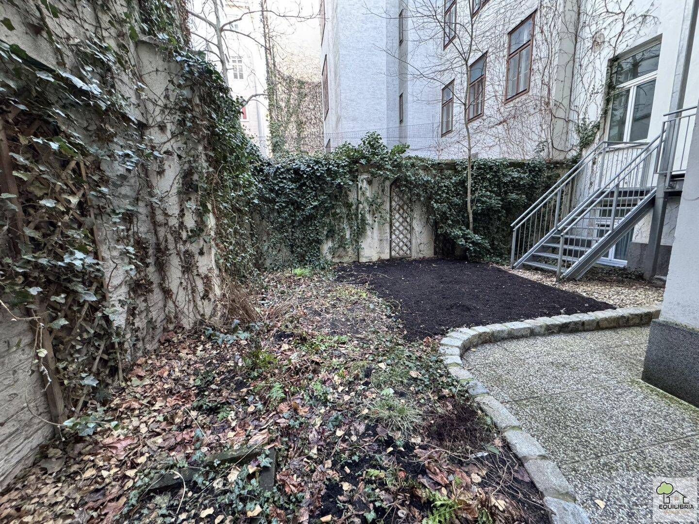 3,5 -Zimmer Gartenwohnung, Tolle Lage, direkt am Währinger Gürtel - Widok 5