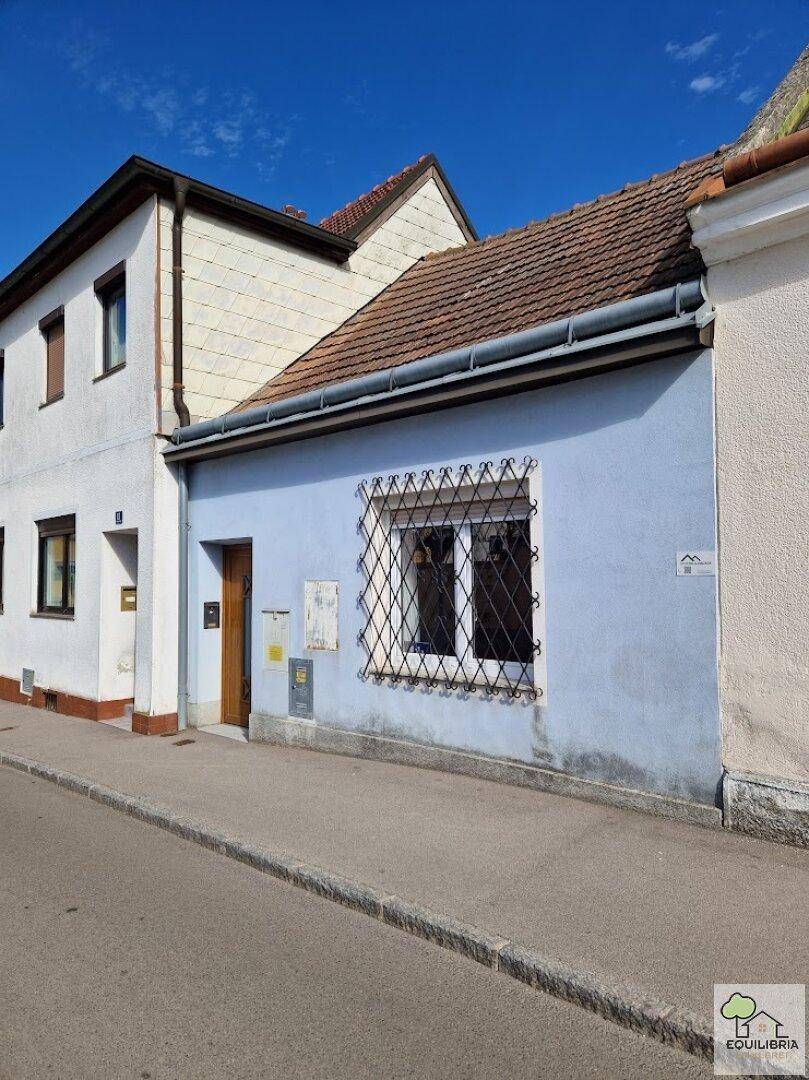 Zentral gelegenes Haus mit Potential - Więcej