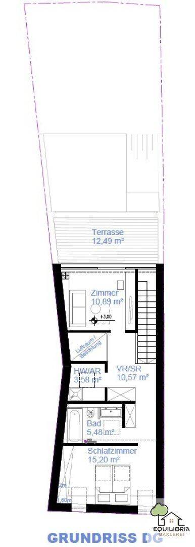 Zentral gelegenes Haus mit Potential - Widok 4