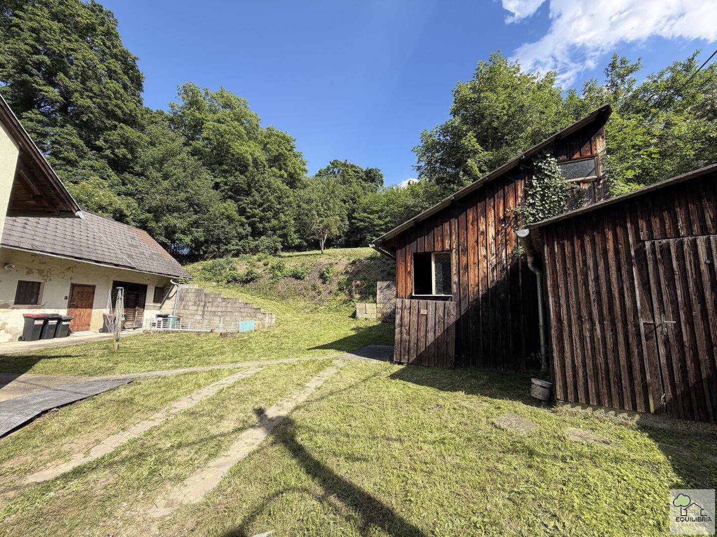 Exklusives Baugrundstück in Klosterneuburg/Weidling ! - Ansicht 5
