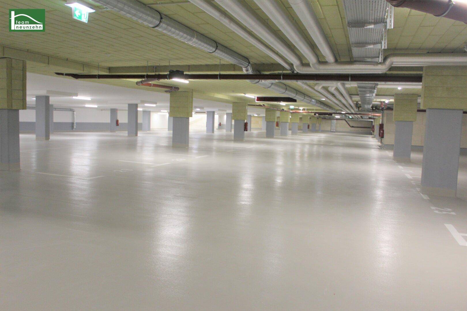 Tiefgarage