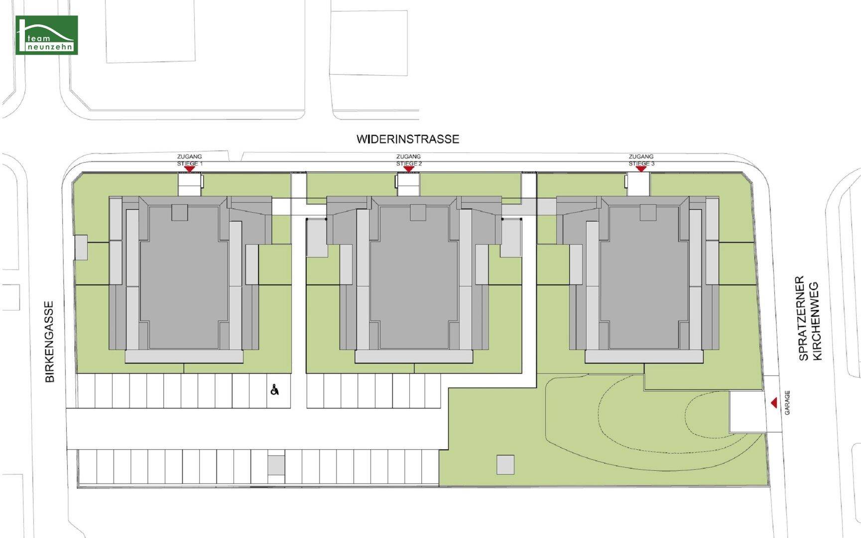 Lageplan