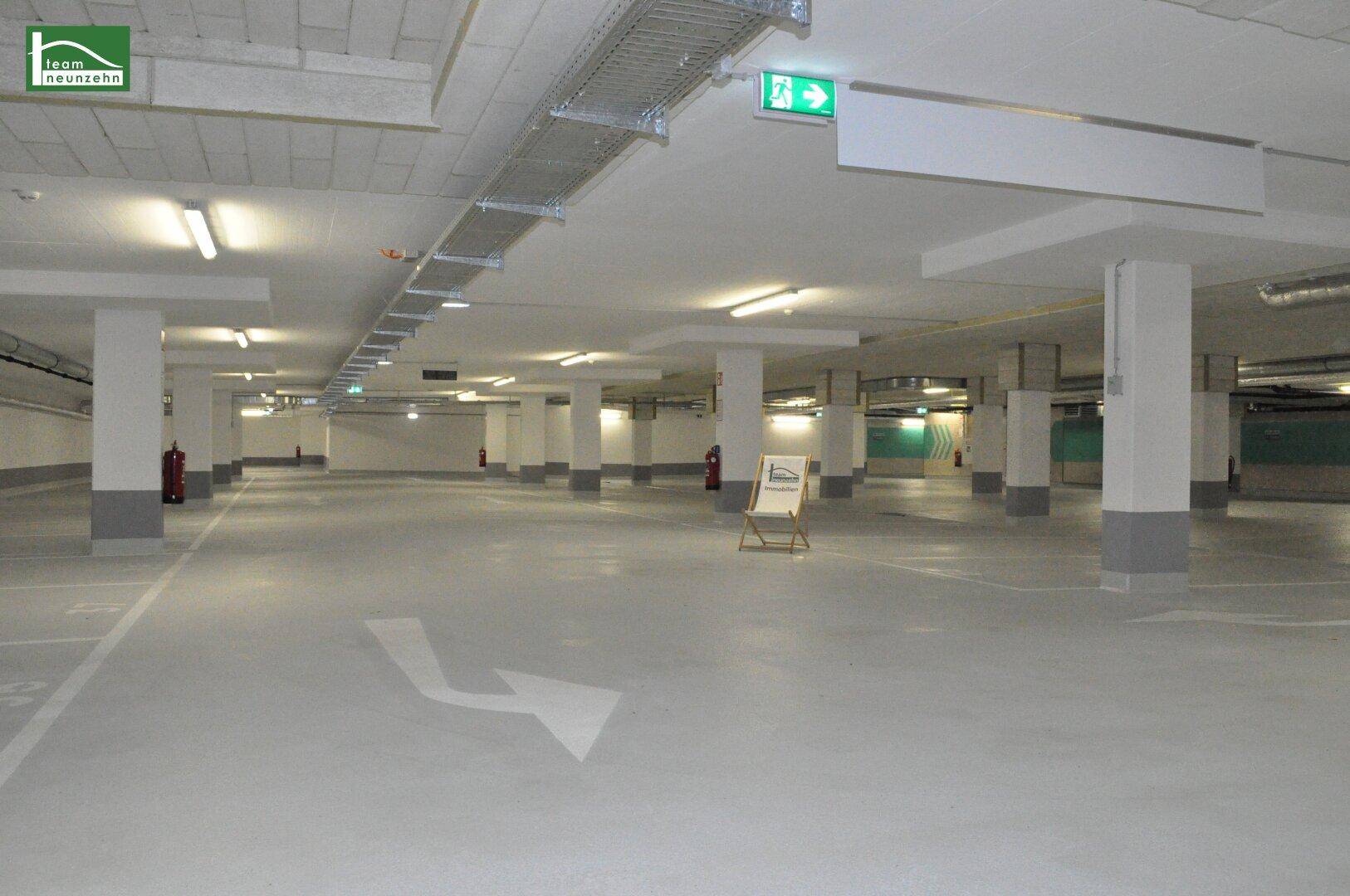 Tiefgarage