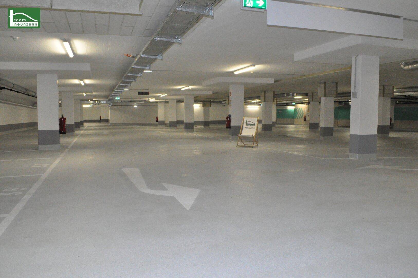 Tiefgarage