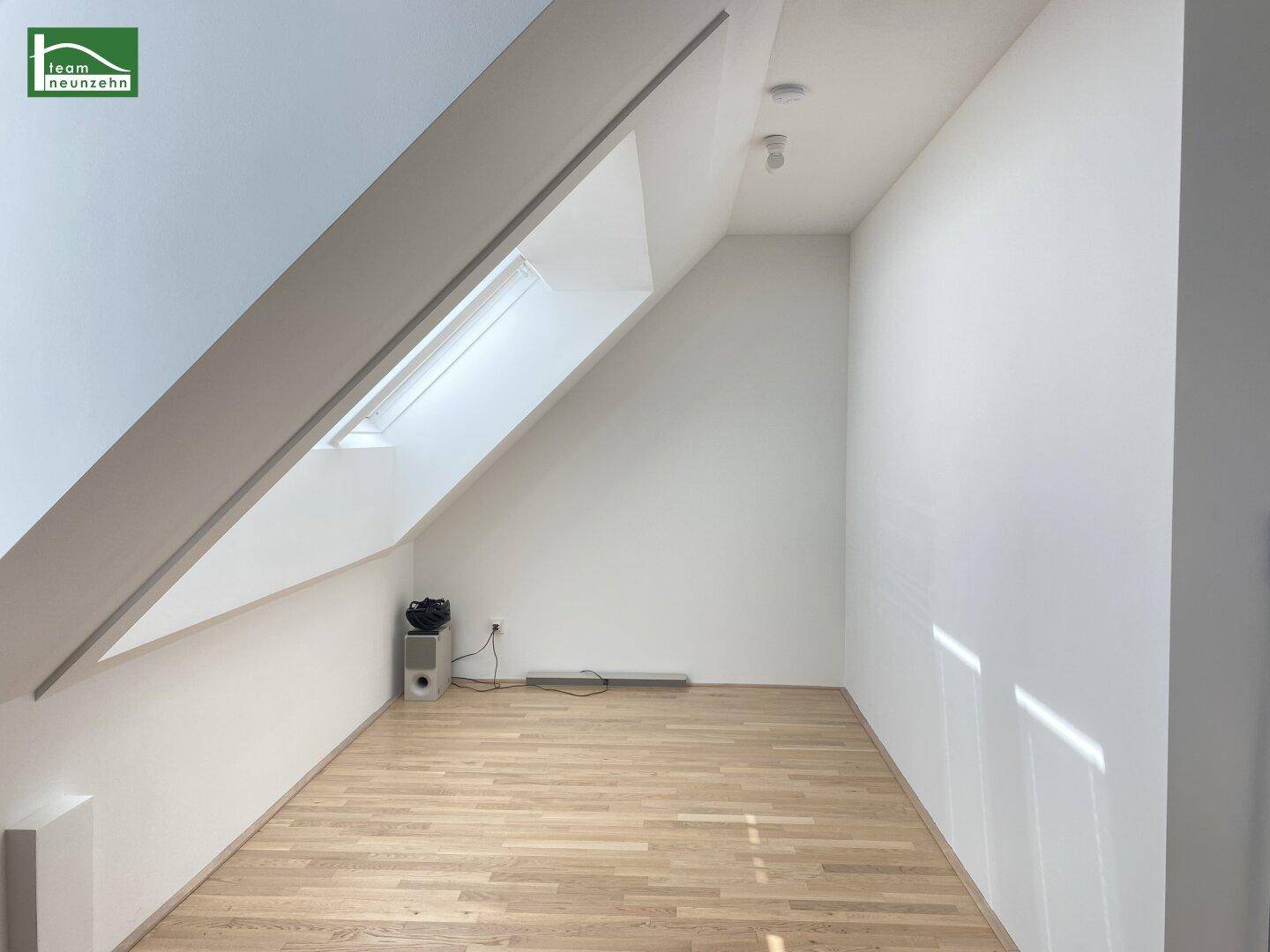Klimatisierte Dachgeschoss-Wohnung nahe U6 Handelskai &amp; S-Bahn! Moderner Neubau mit inkludierter Küche! Ab Sofort verfügbar! - Widok 2