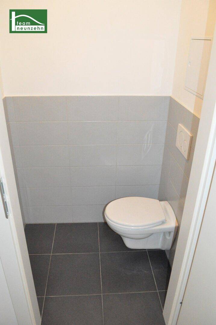 Toilette