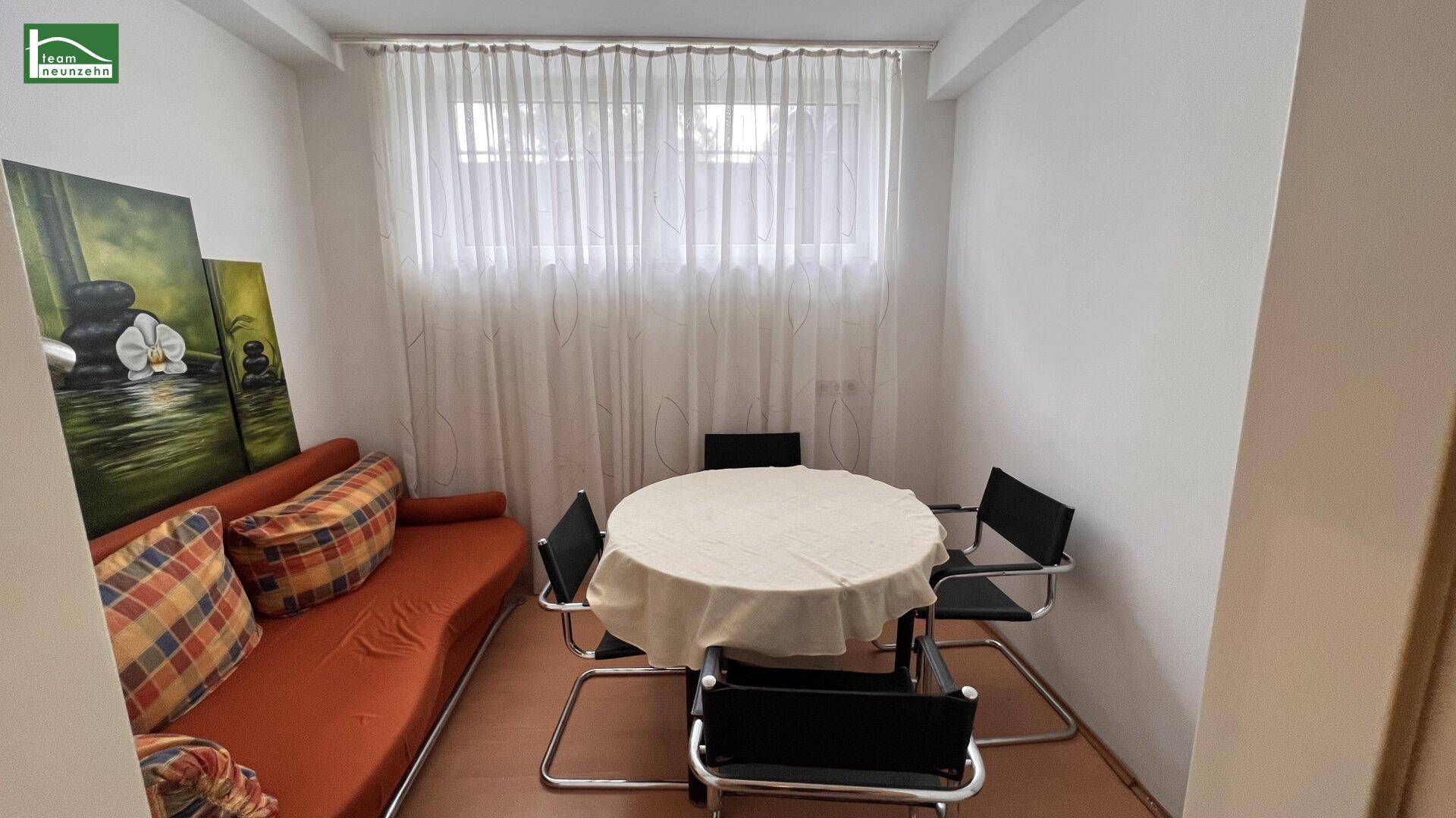 NEUR PREIS! 188m² Fläche (74m² Büro &amp; 114m² Lager) mit eigener Einfahrt im Hinterhof. In bester Lage zwischen Wien &amp; Bruck/Leitha. - Ansicht 4