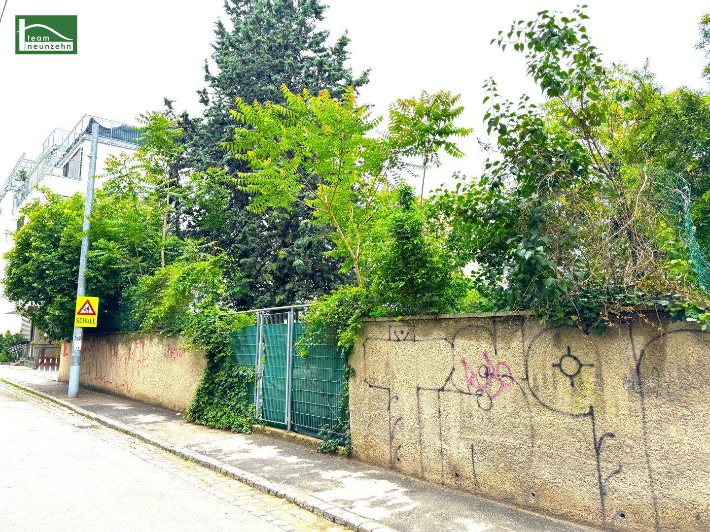 Für Bauträger! 1.750m² erzielbare Neubau-Wohnnutzfläche in sehr guter Lage! - Ansicht 3