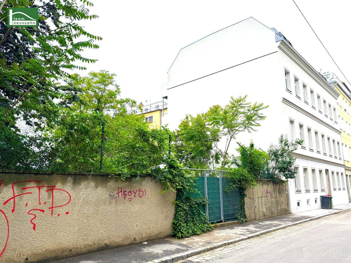 Für Bauträger! 1.750m² erzielbare Neubau-Wohnnutzfläche in sehr guter Lage! - Ansicht 2