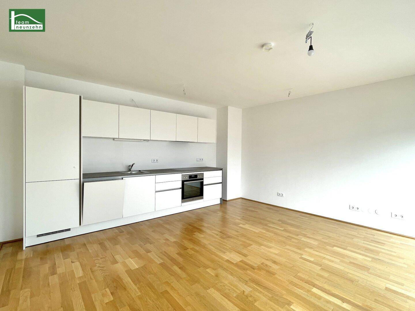 Gemütliche 3-Zimmer-Wohnung mit weitläufigen Balkon - Ab September beziehbar! - Widok 2