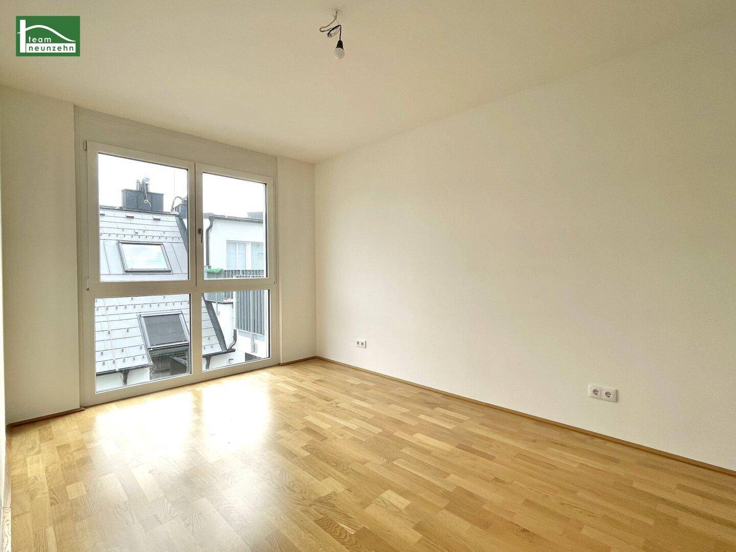 Gemütliche 3-Zimmer-Wohnung mit weitläufigen Balkon - Ab September beziehbar! - Widok 4