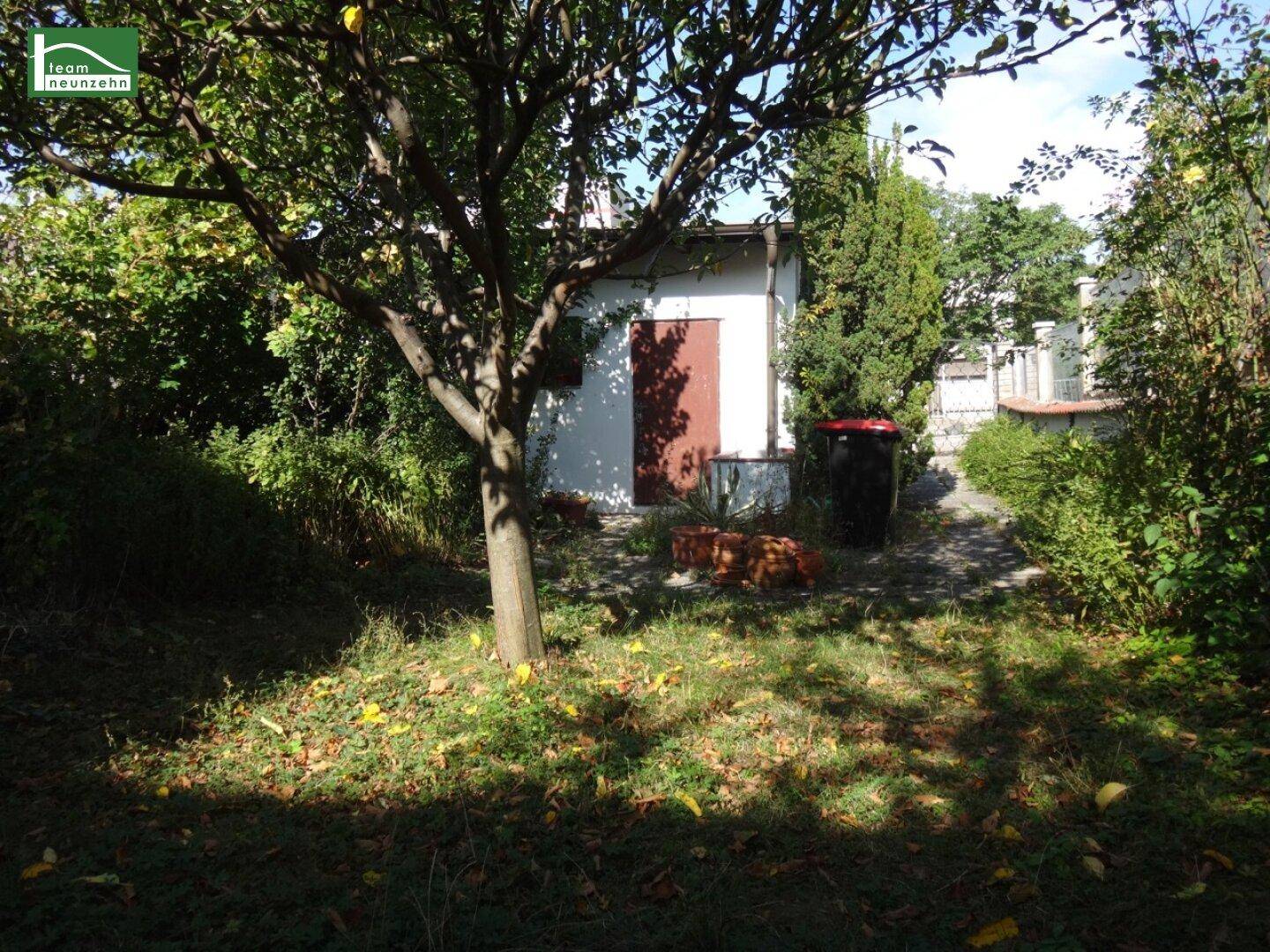 Garten-Garage