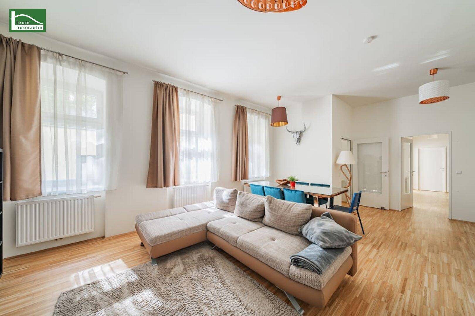 Wohnung – Wien, Sankt Ulrich, Katastralgemeinde Neubau - Ansicht 4
