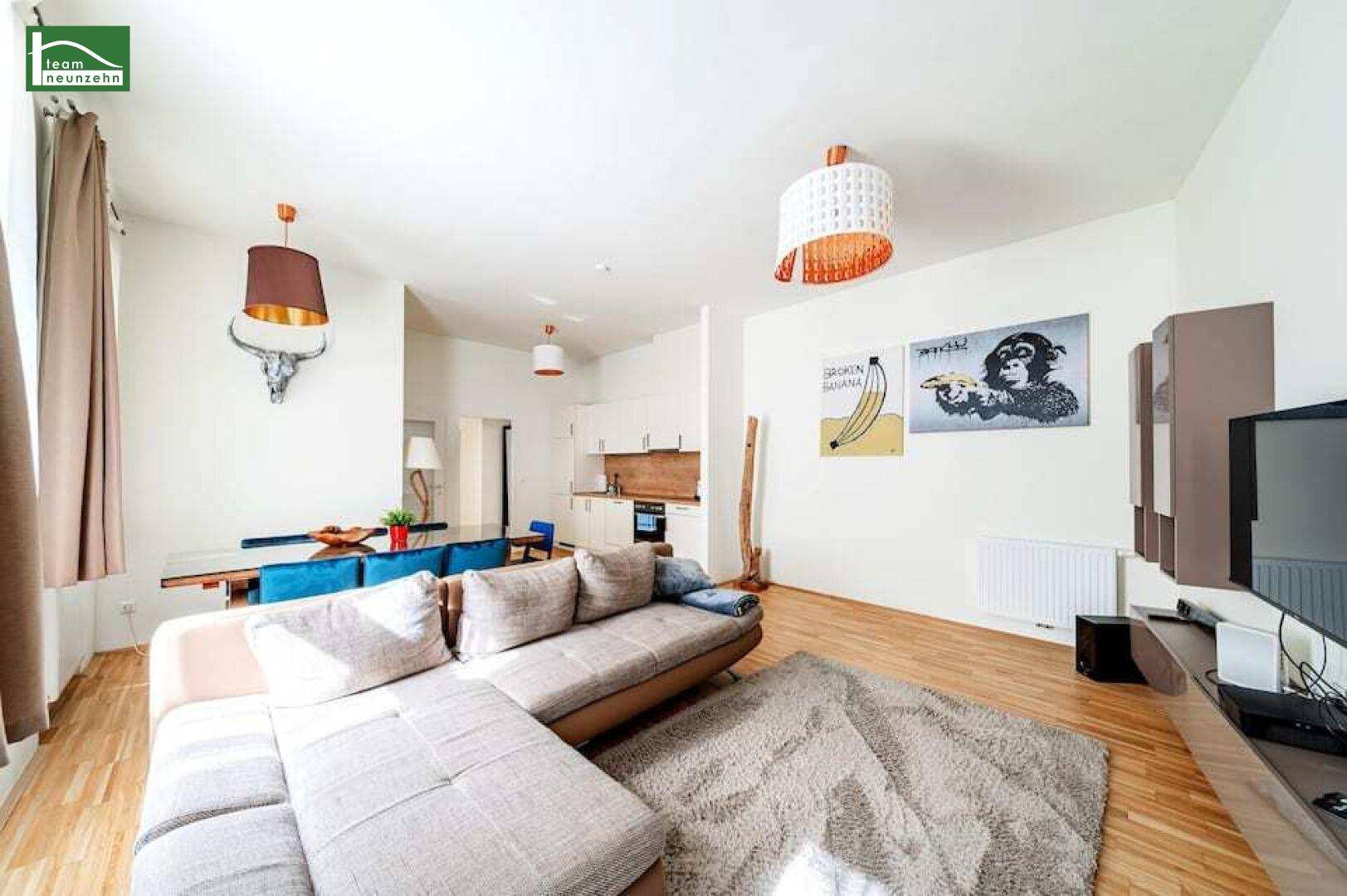 Wohnung – Wien, Sankt Ulrich, Katastralgemeinde Neubau - Ansicht 5
