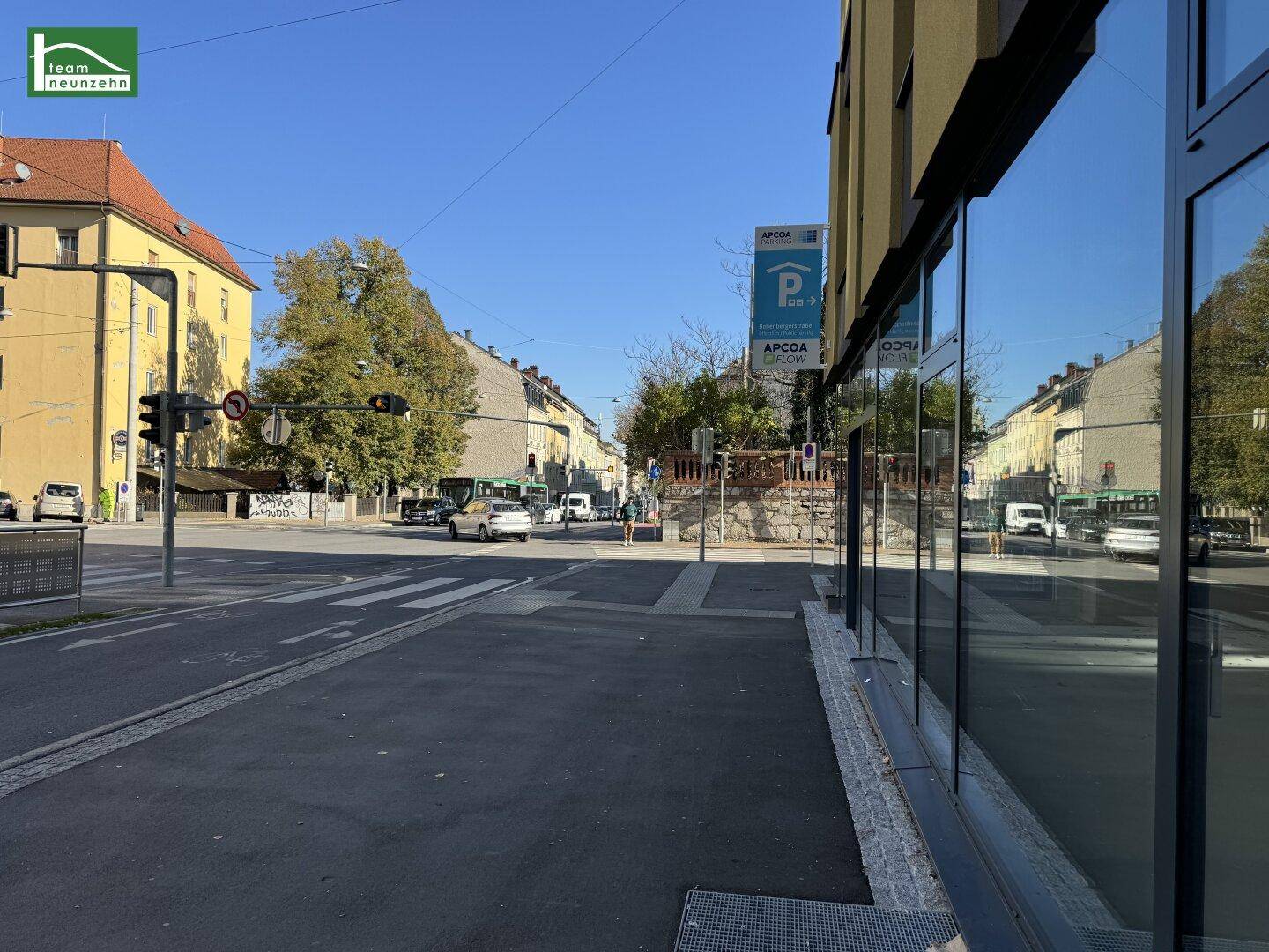 Stark frequentierte Lage! – Ihr Standort für nachhaltigen Geschäftserfolg! Edelrohbau – další