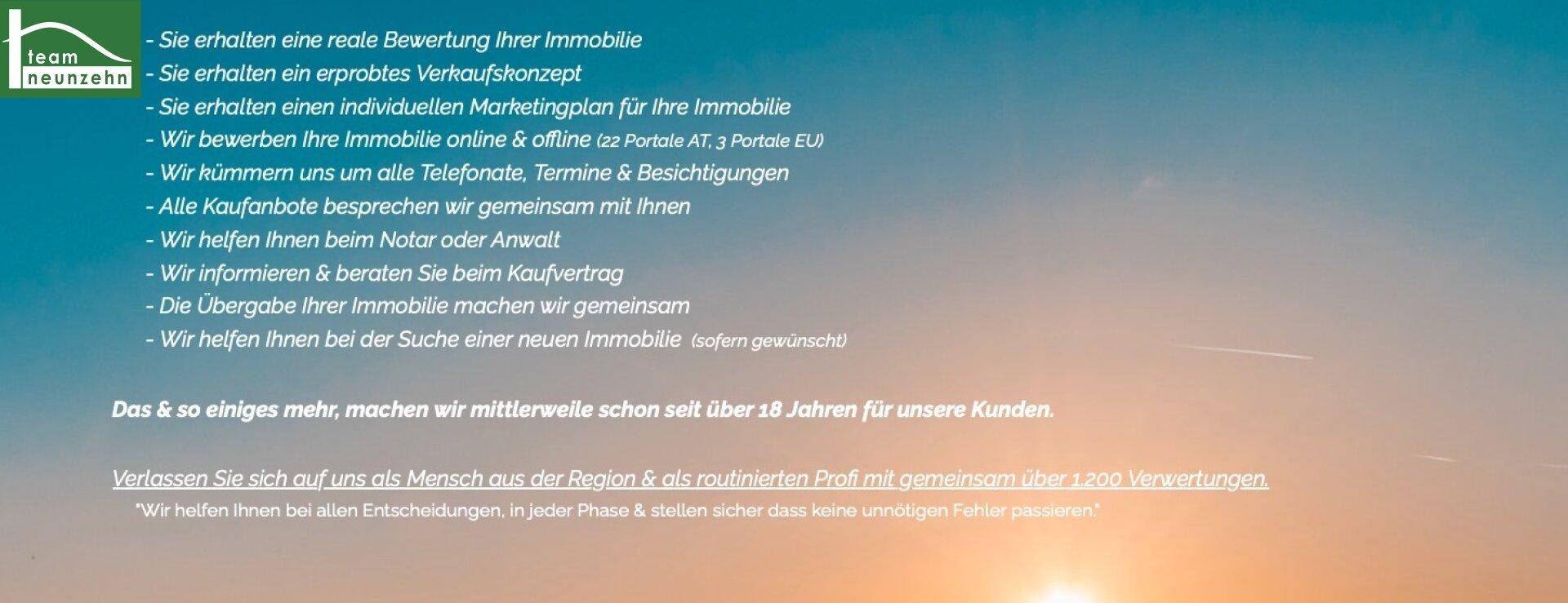 Verlässlicher Service.