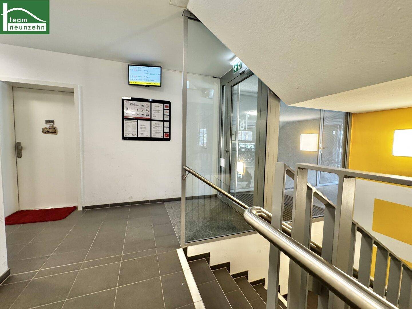 Stiegenhaus