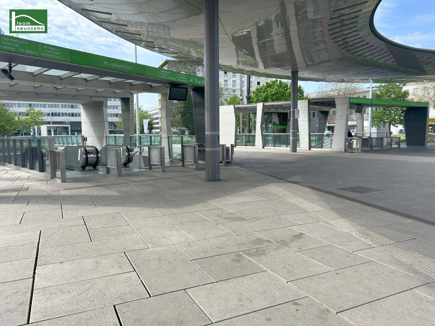 Hauptbahnhof