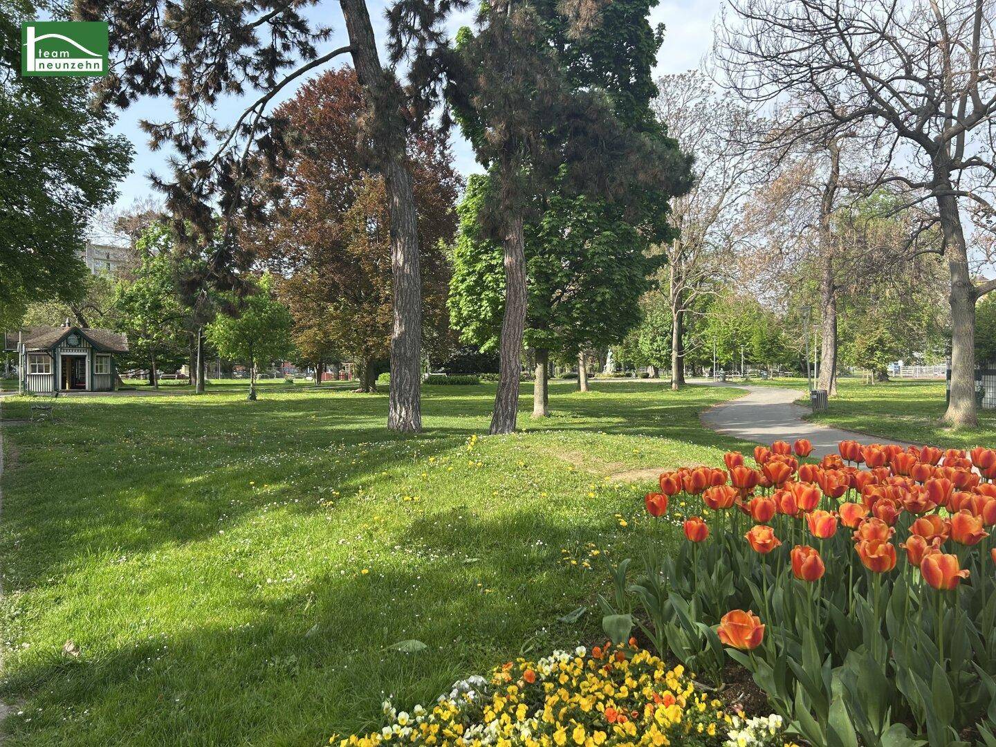 Volksgarten