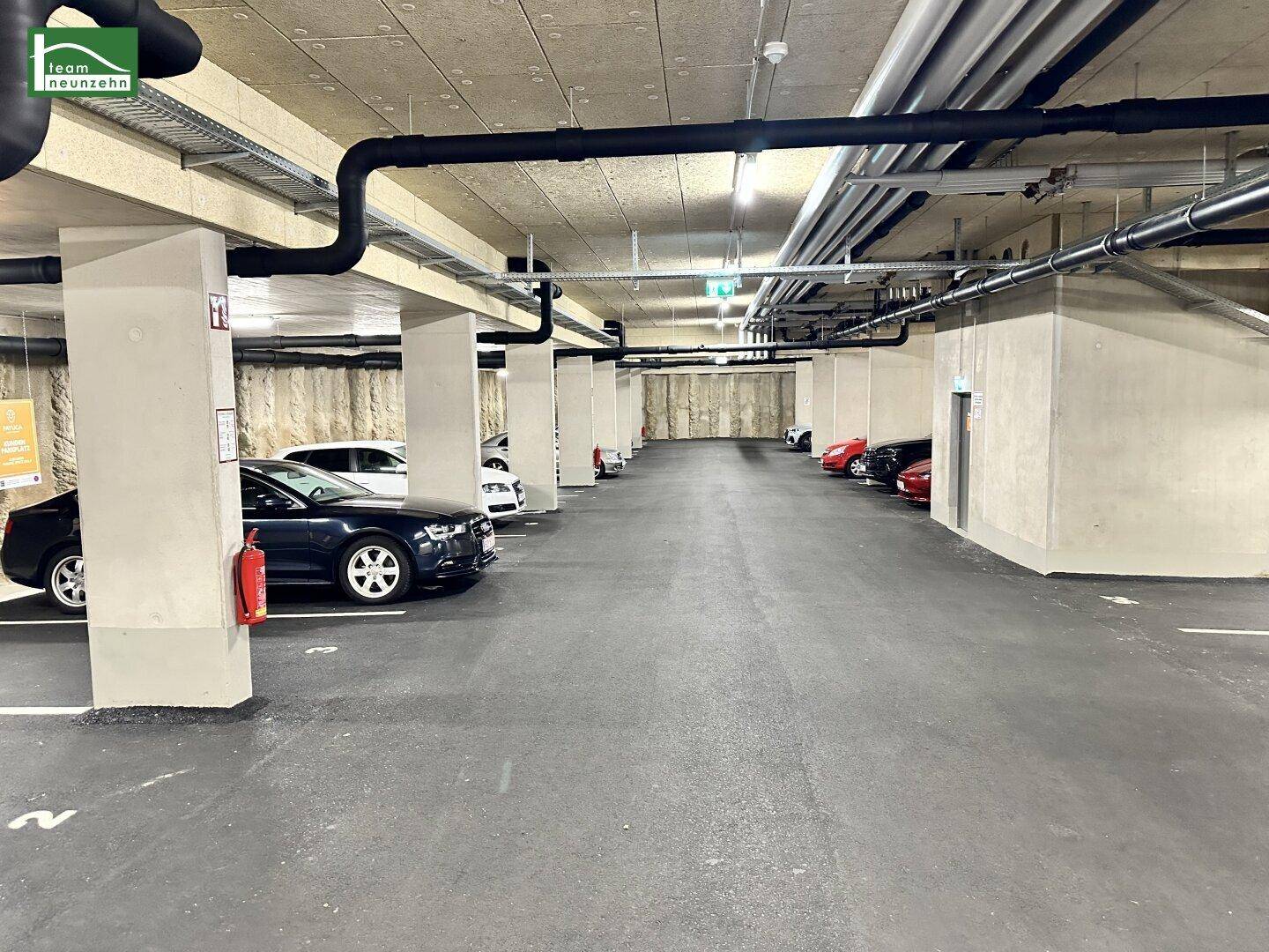 Tiefgarage