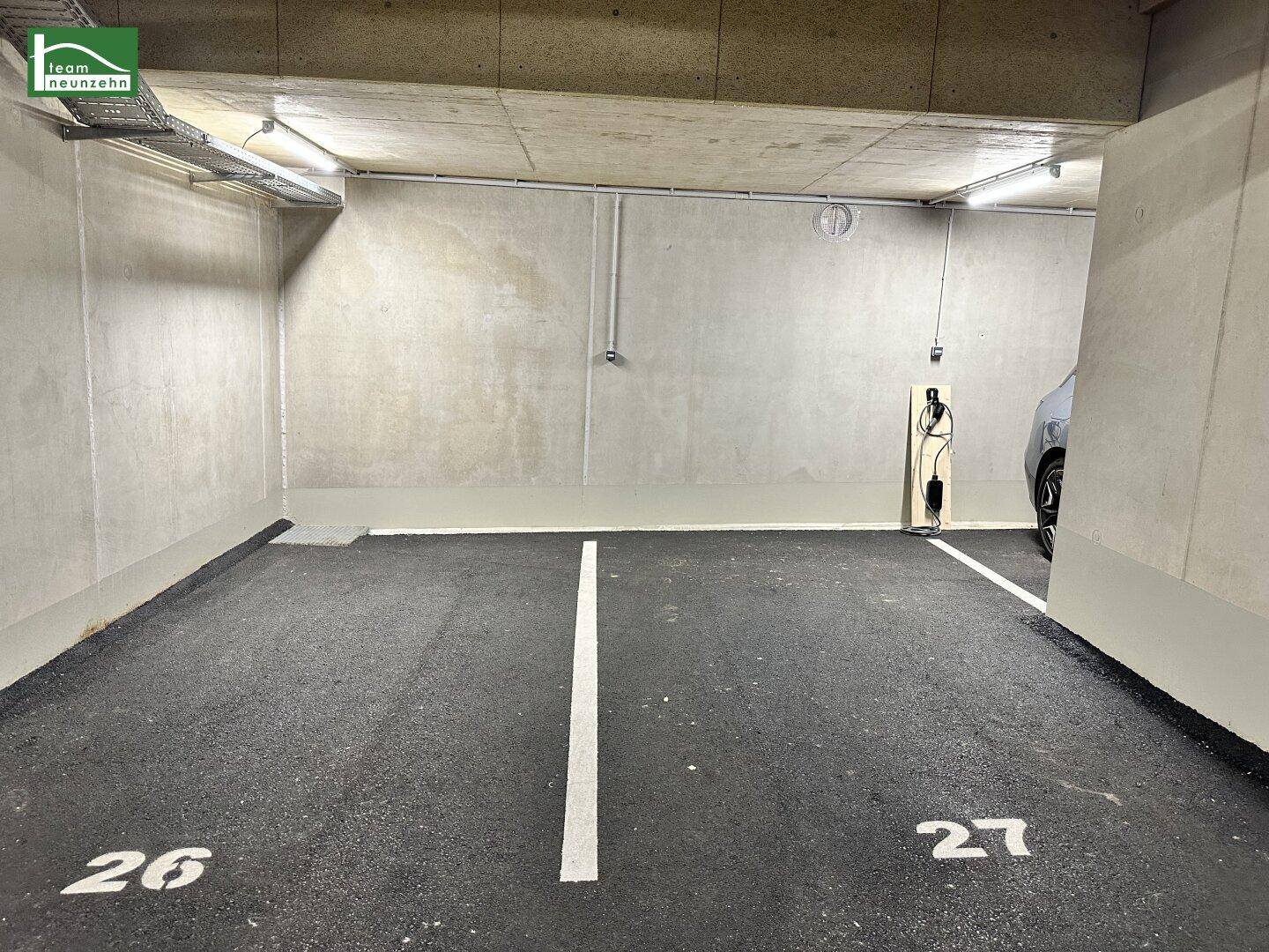 Tiefgarage