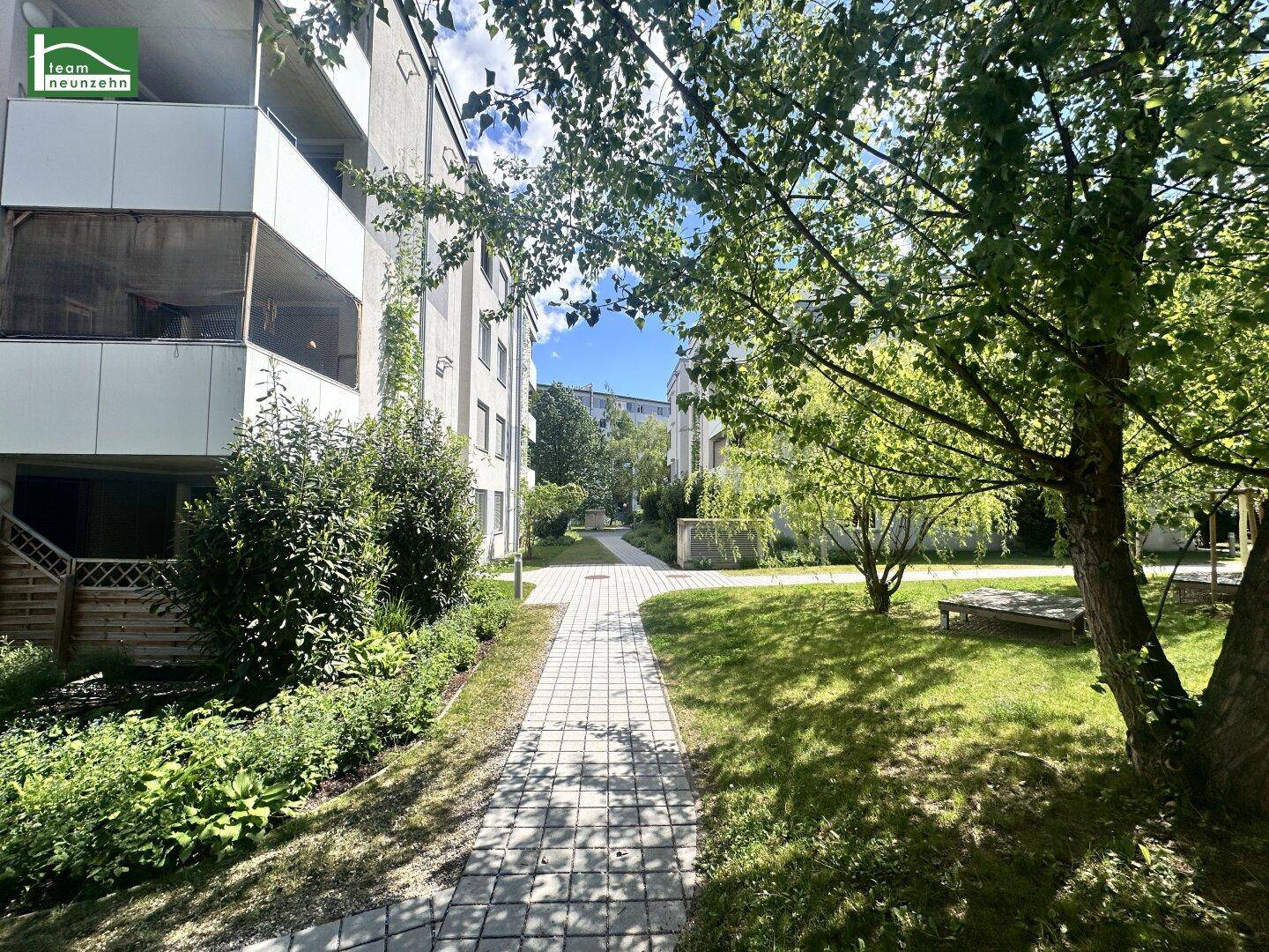 Innenhof