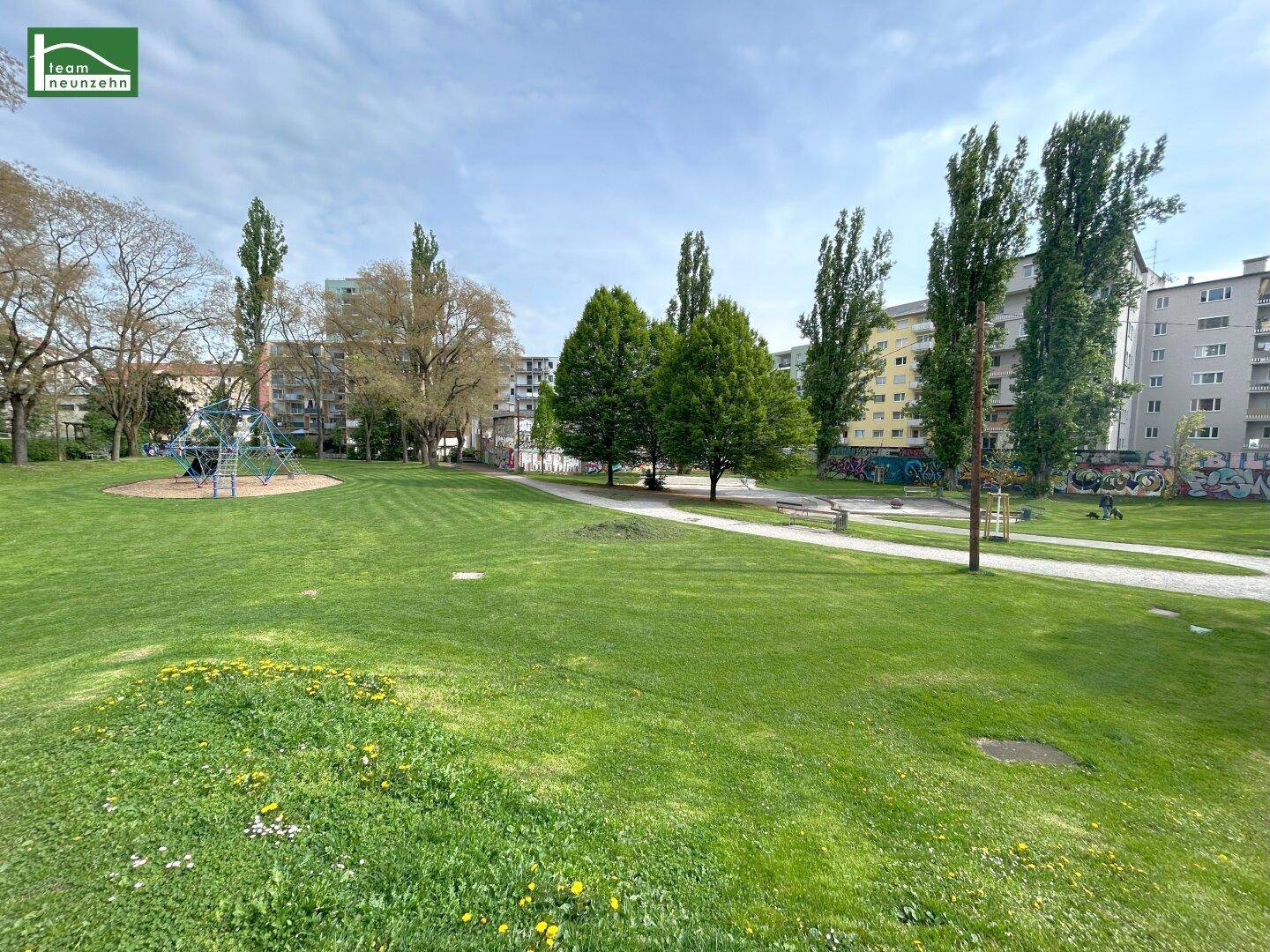 Josef-Huber-Park