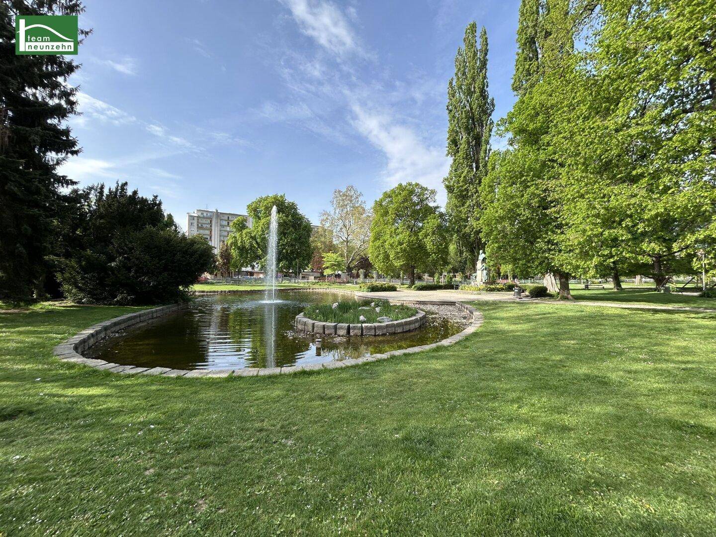 Volksgarten