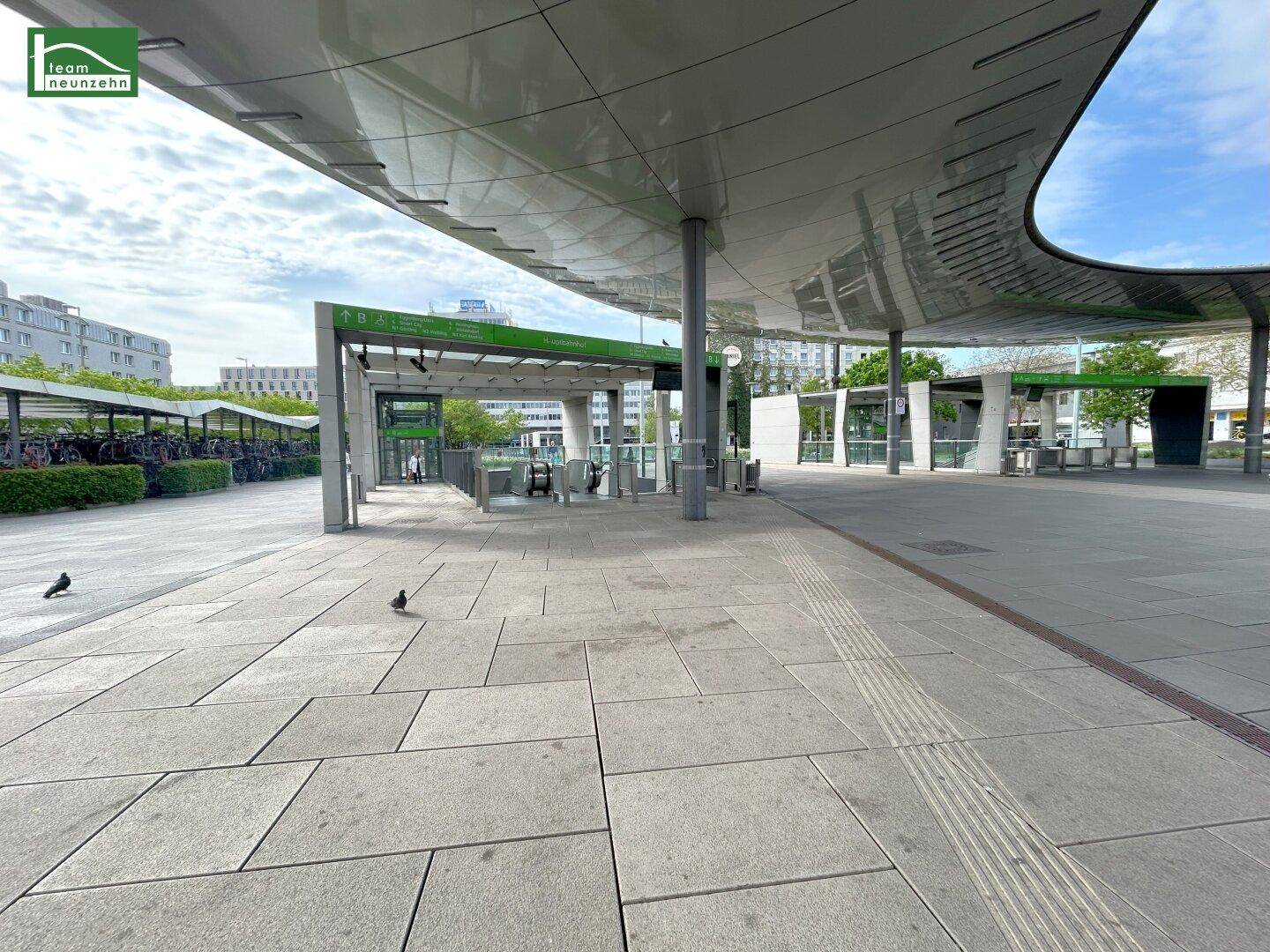 Hauptbahnhof