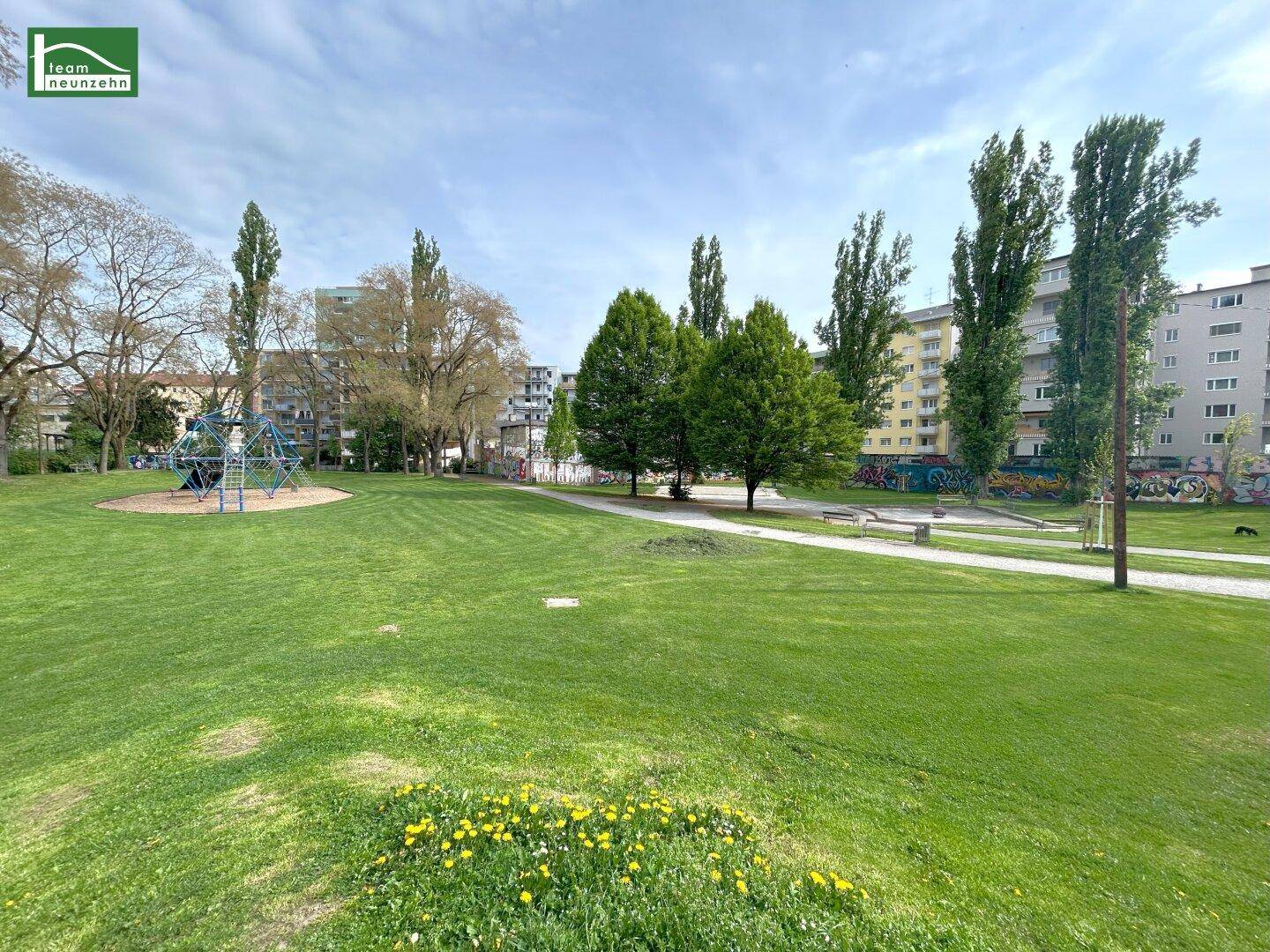 Josef-Huber-Park