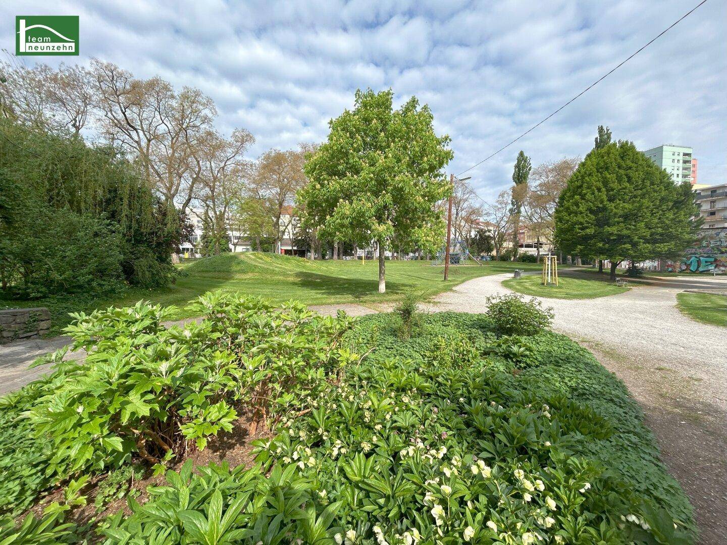 Josef-Huber-Park