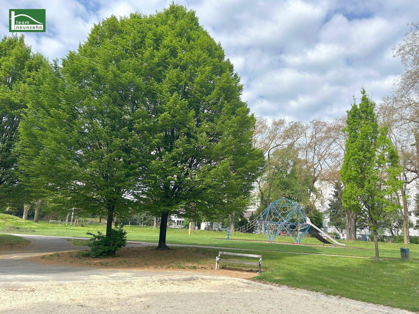Josef-Huber-Park