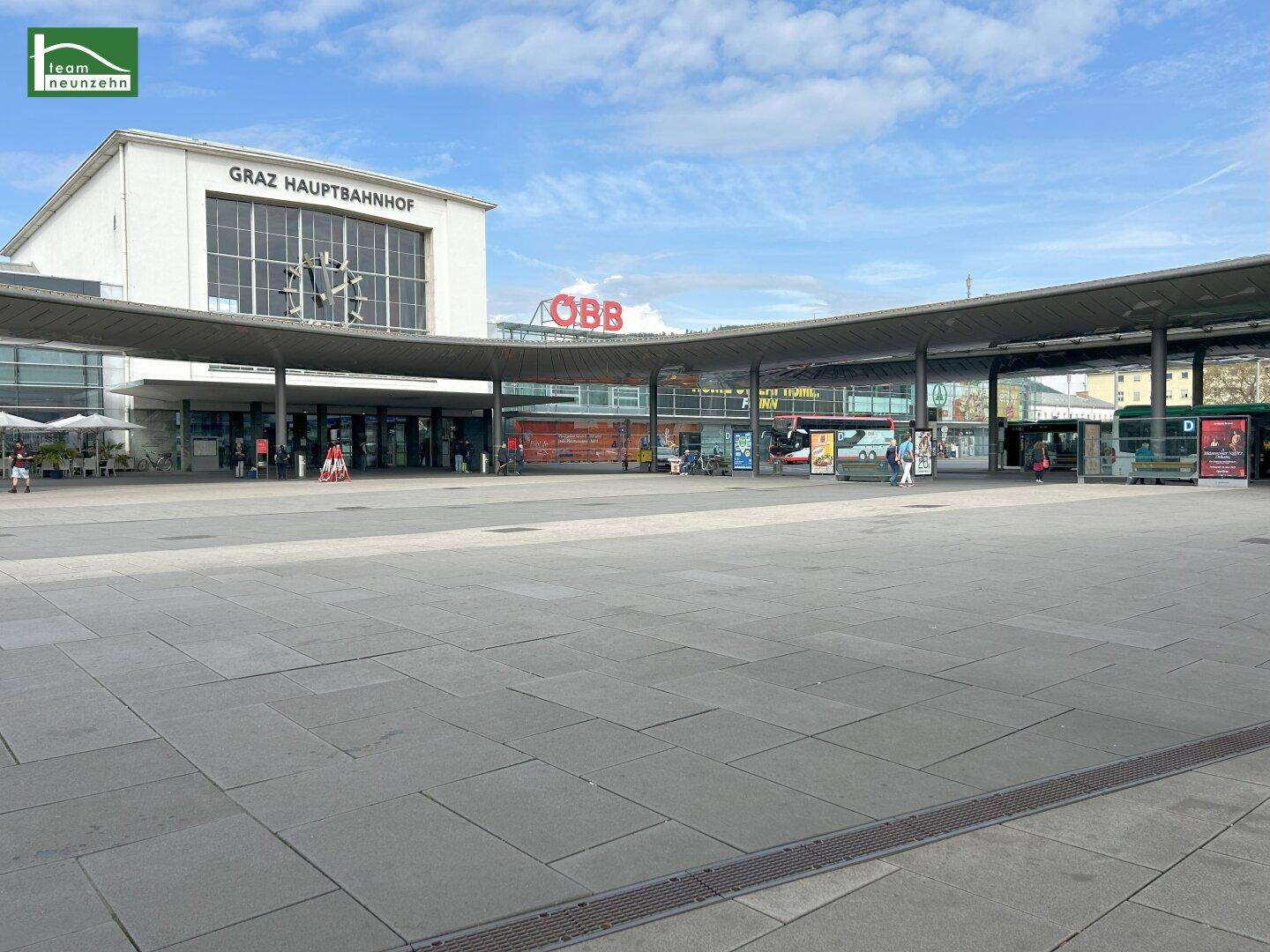 Hauptbahnhof