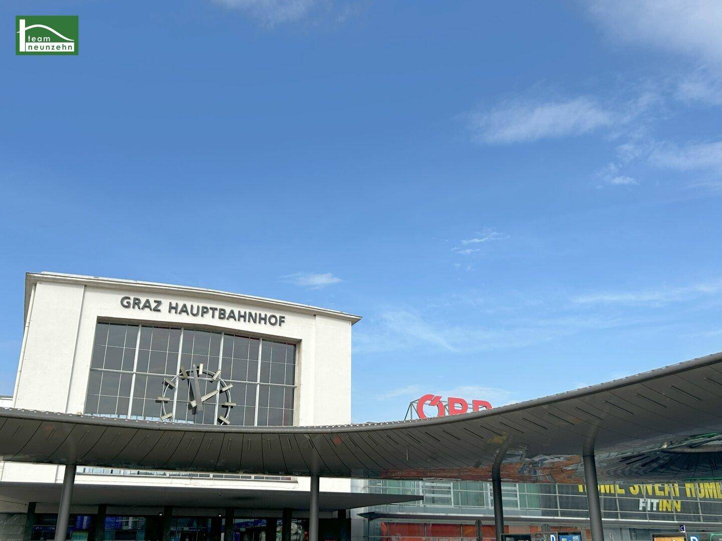 Hauptbahnhof