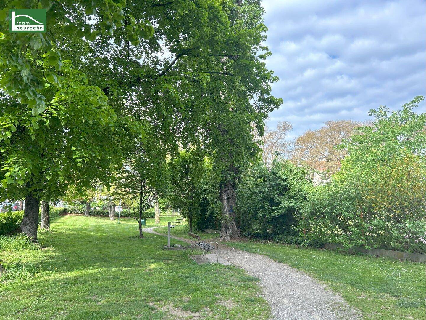 Josef-Huber-Park
