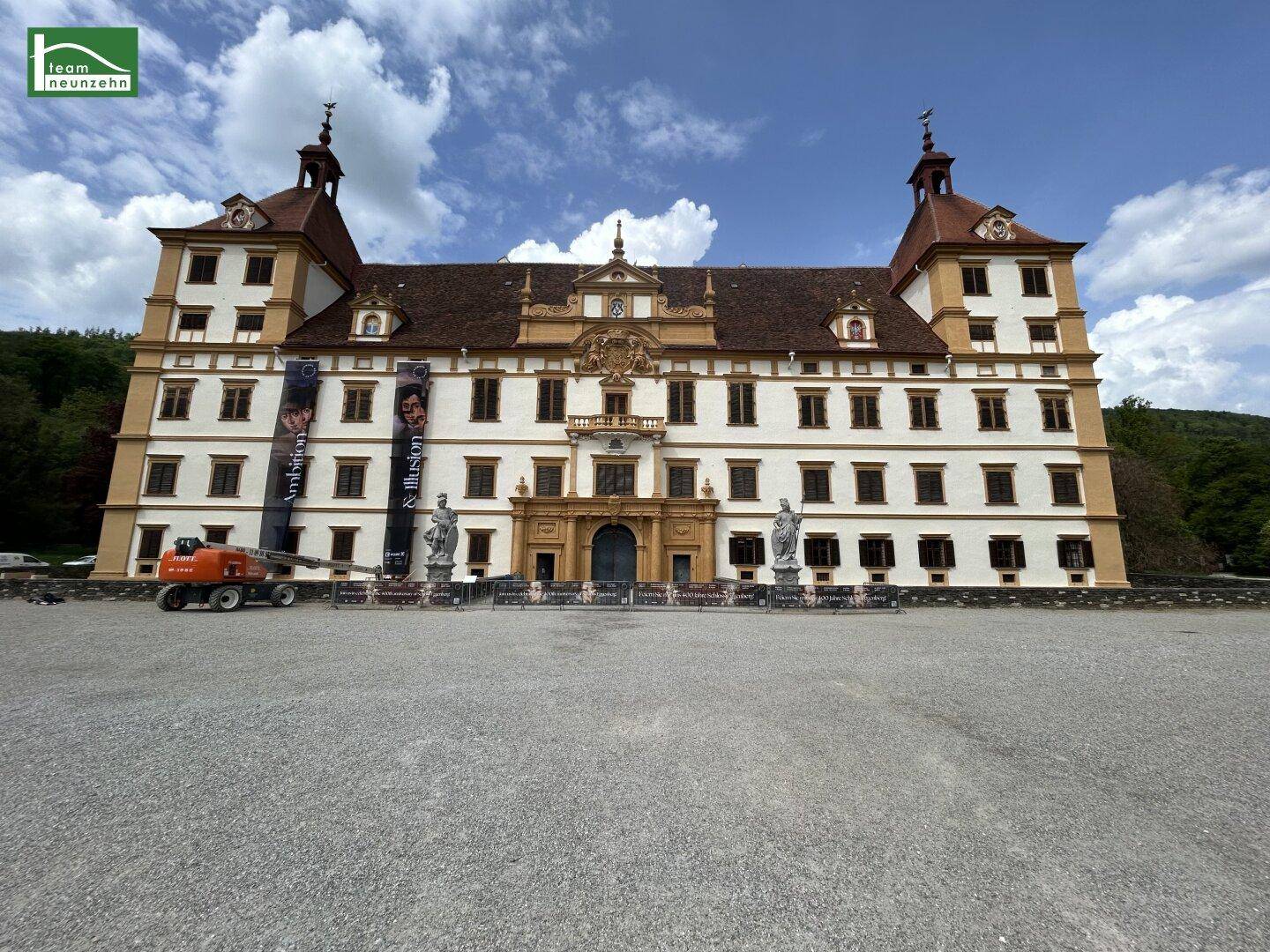 Schloss Eggenberg