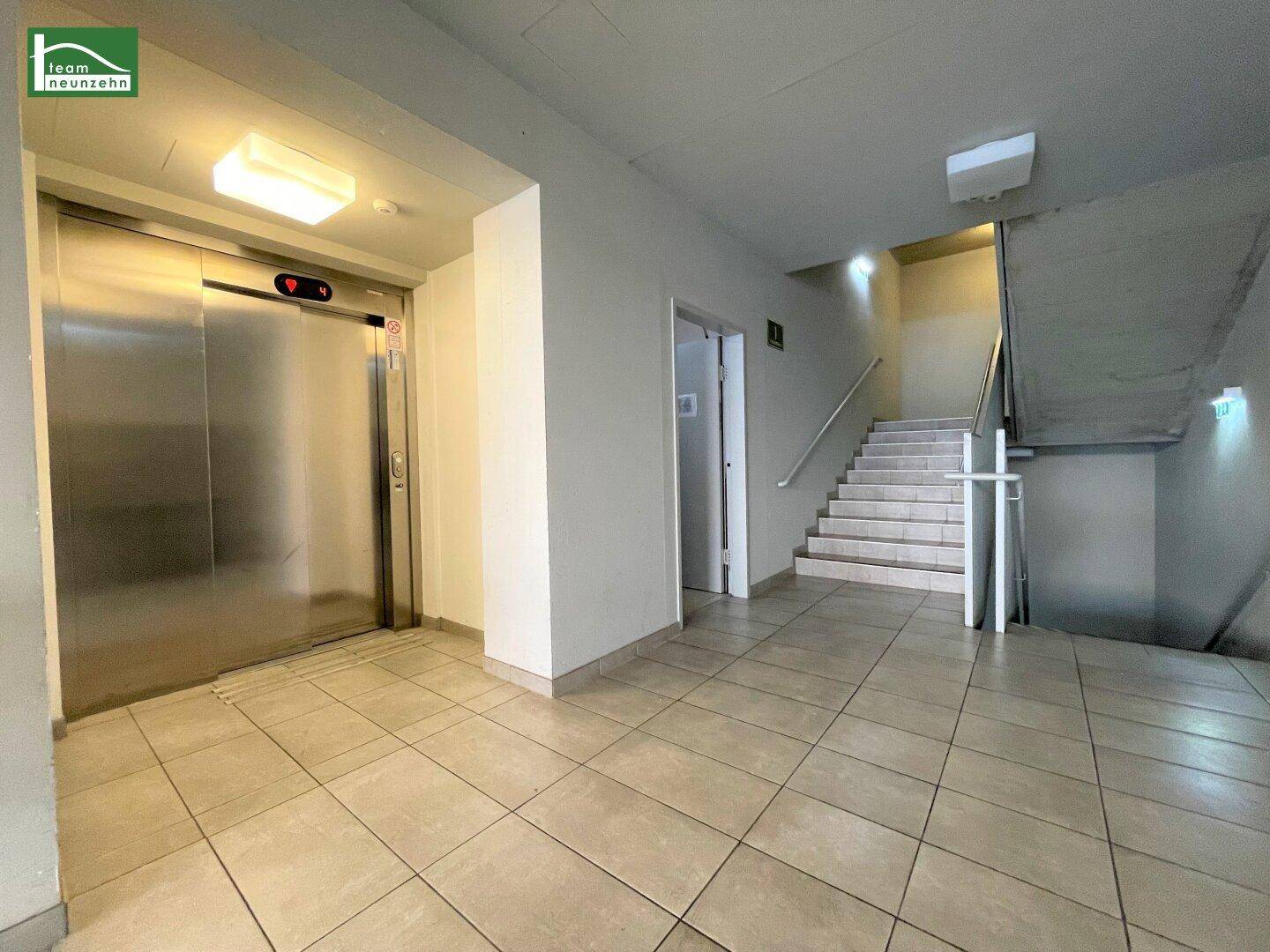 Stiegenhaus