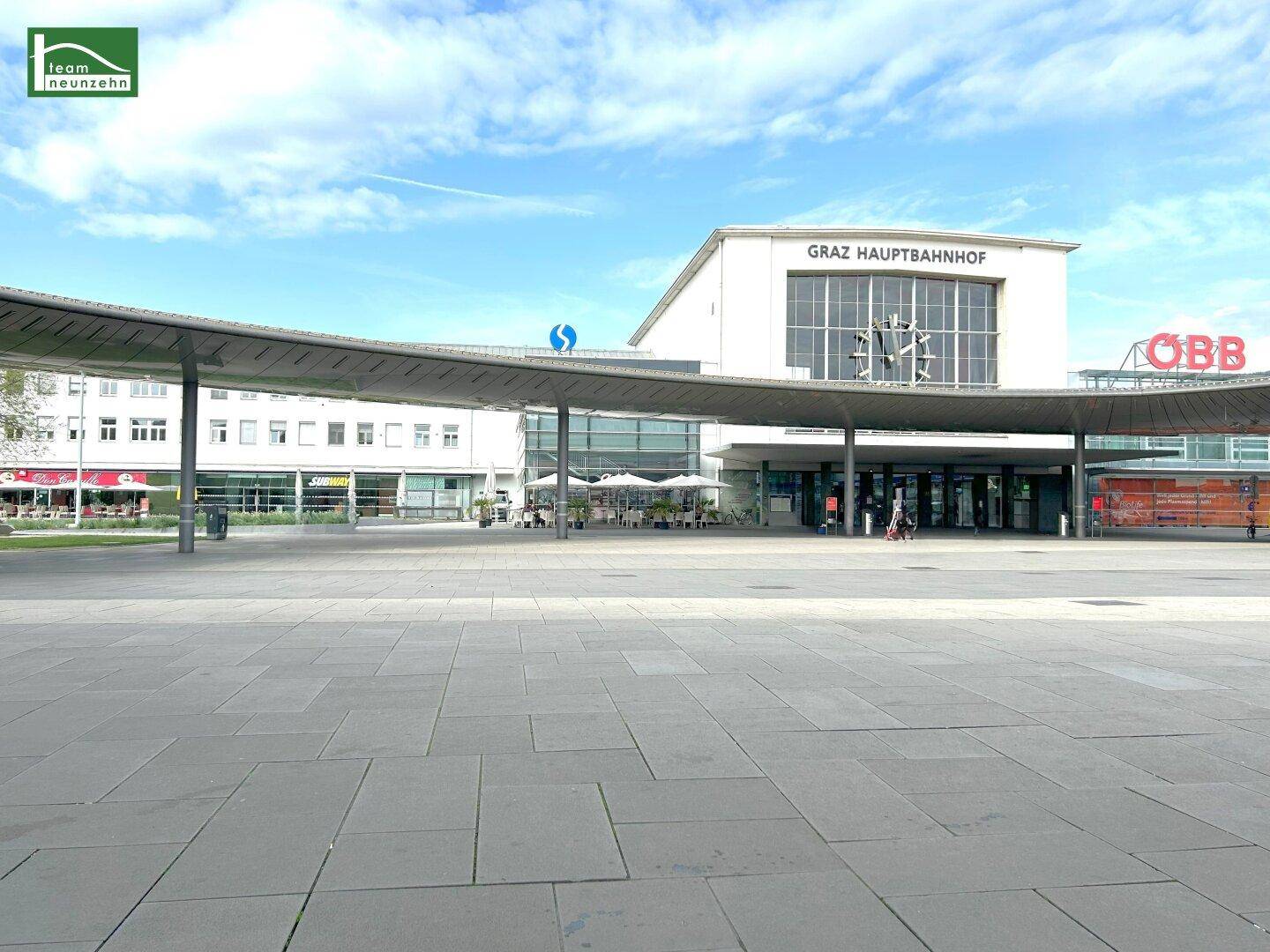 Hauptbahnhof