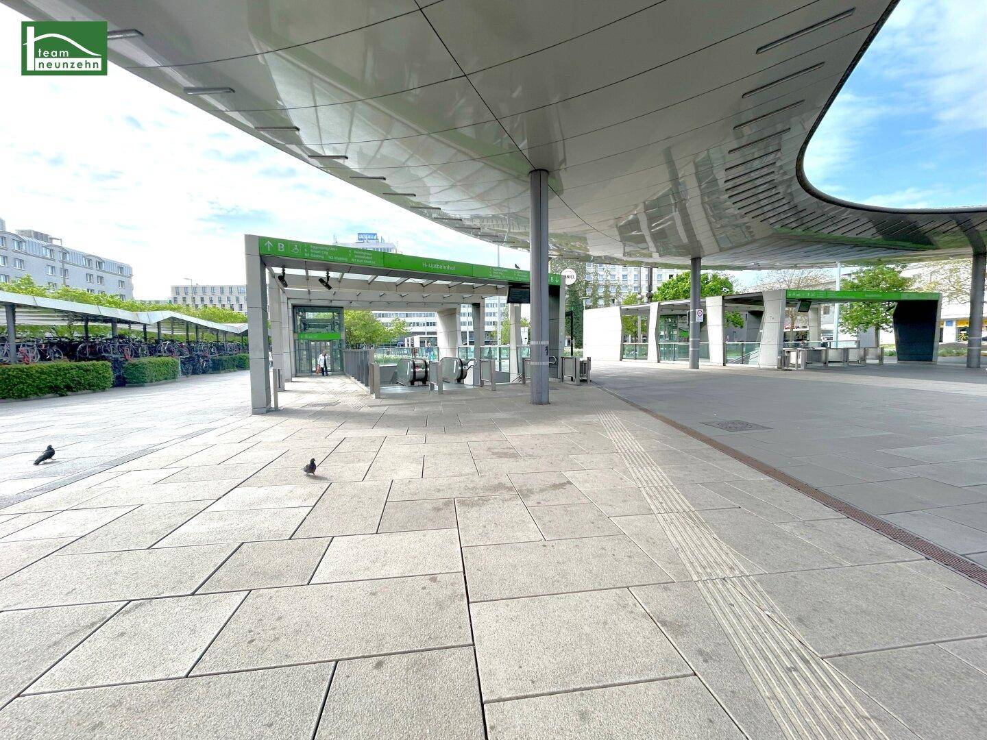Hauptbahnhof