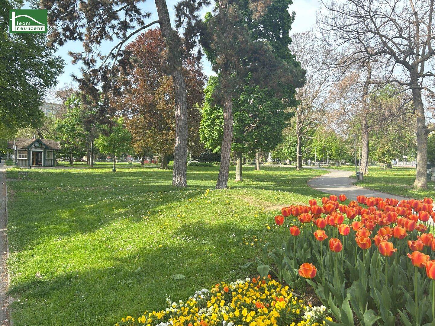 Volksgarten