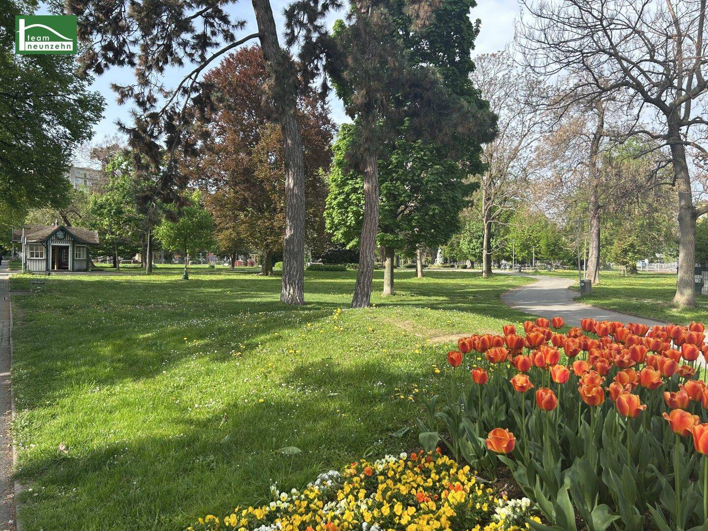 Volksgarten