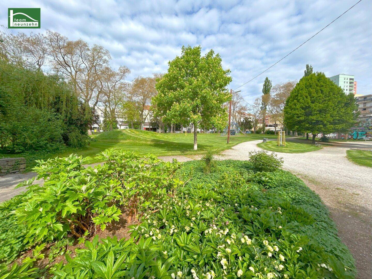 Josef-Huber Park