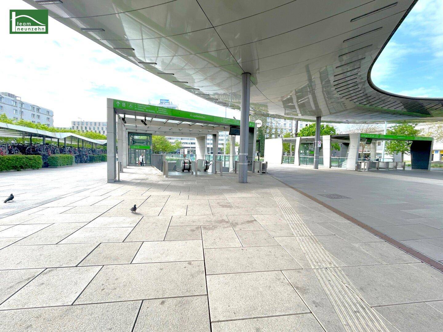 Hauptbahnhof