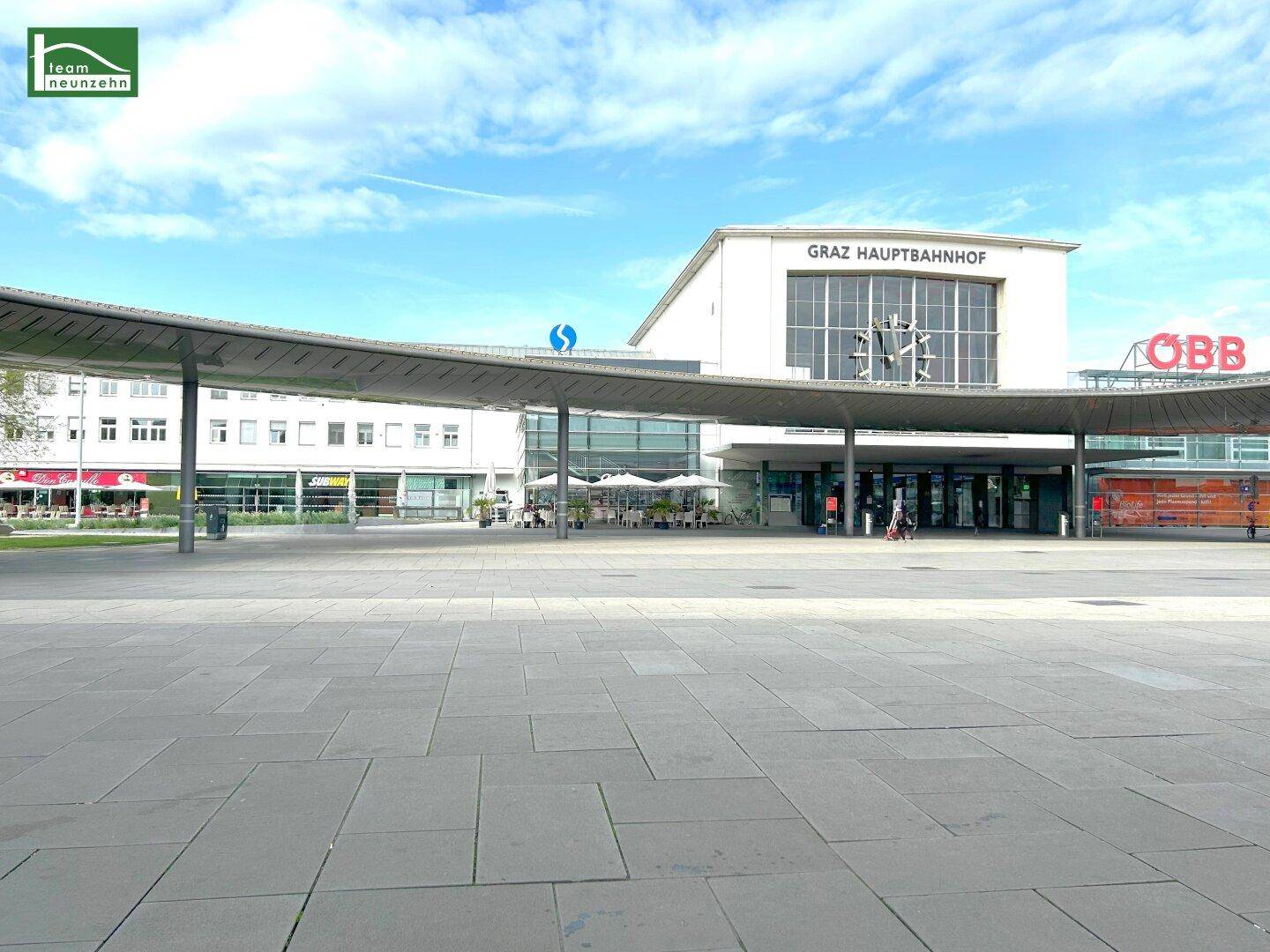 Hauptbahnhof