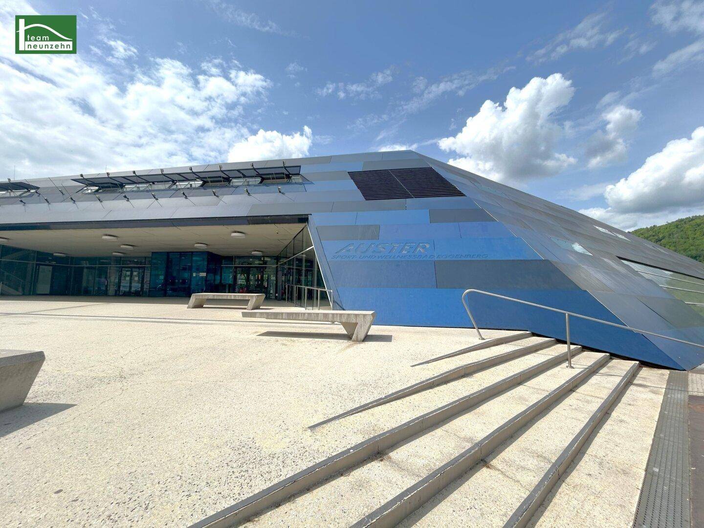Auster Sport- und Wellnessbad