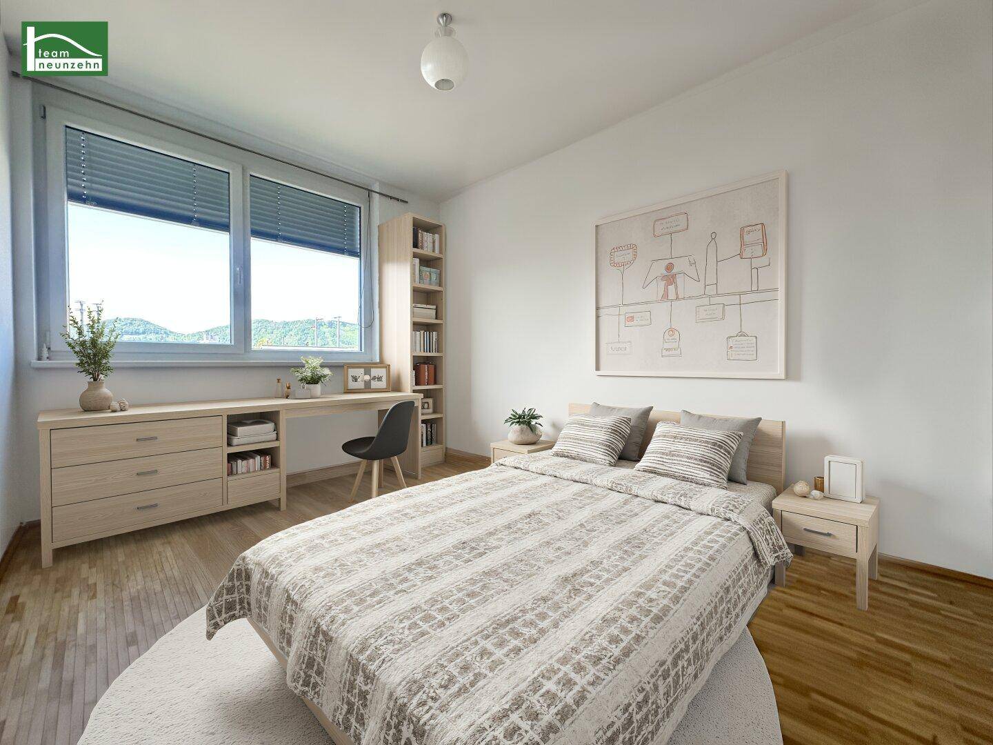 Schlafzimmer